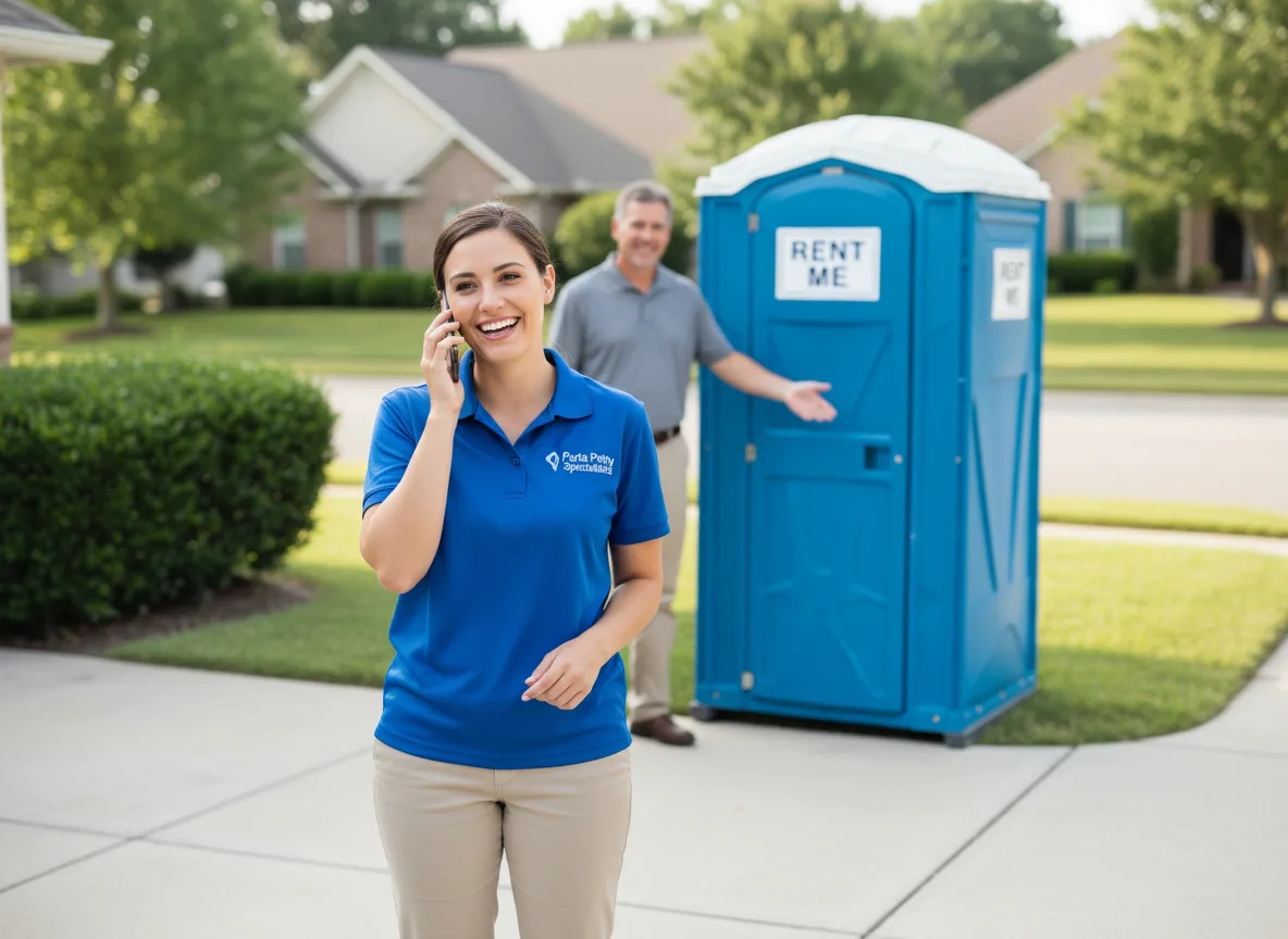 Portable Toilet Rental Newark, CA FAQs
